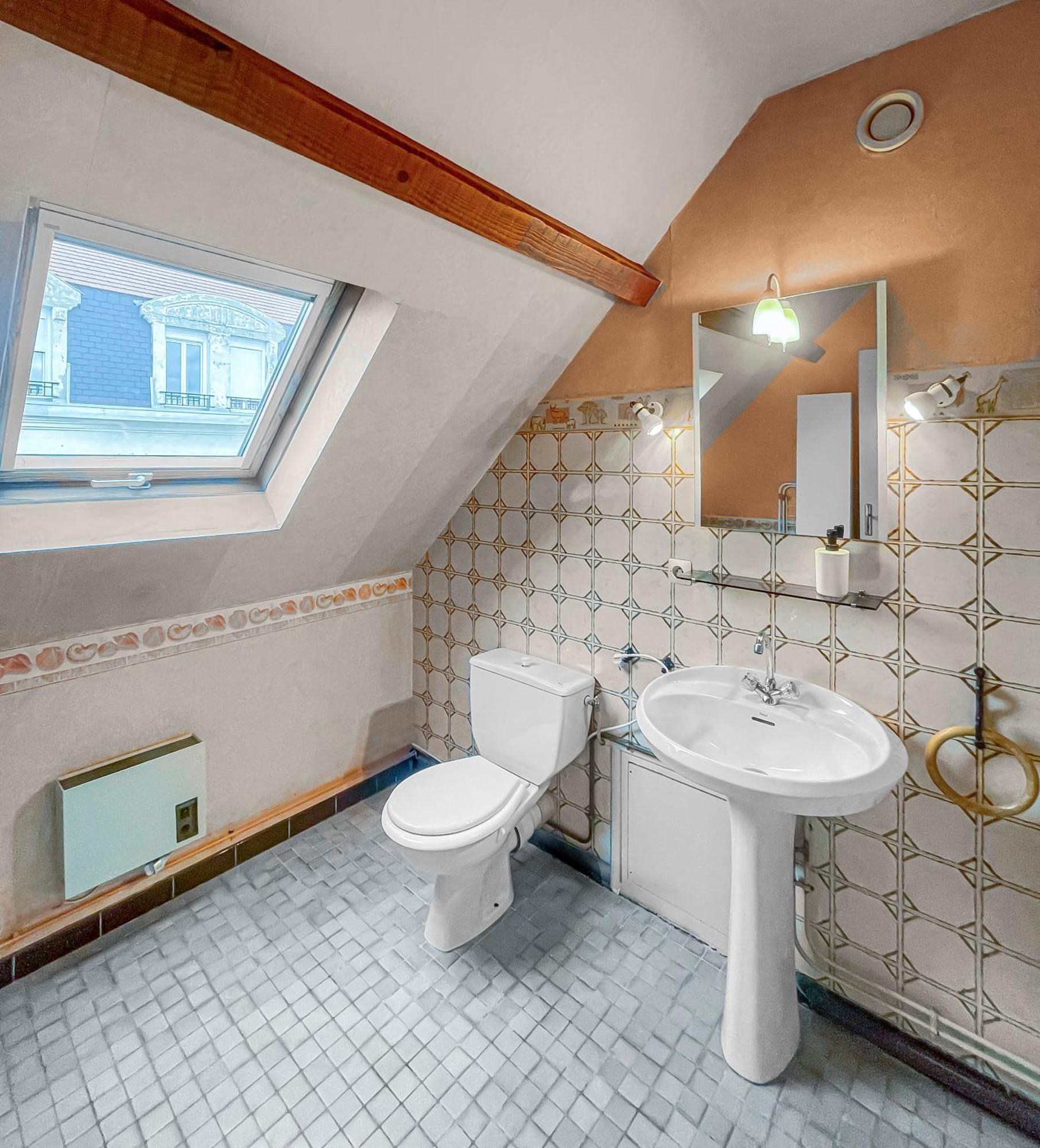 Pied-A-Terre A Montluconアパートメント エクステリア 写真
